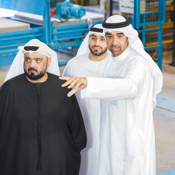 Dubai Municipality Executive Director at Ducon Industries March 2023